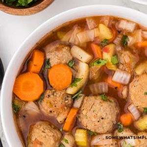 Crock Pot Albondigas Soup Recipe Somewhat Simple
