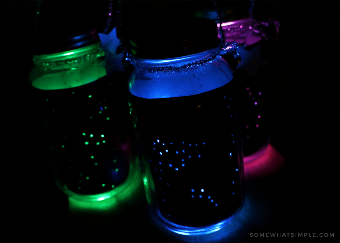 glow in the dark lanterns