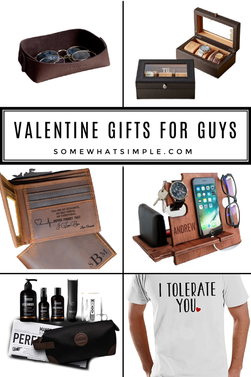 Unique Valentine's Gift for Men that Have Everything