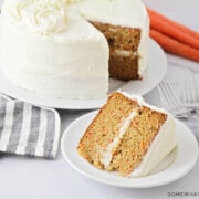 carrot cake