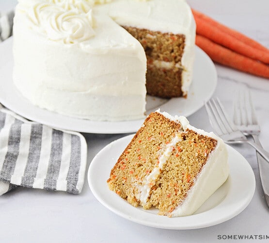 carrot cake