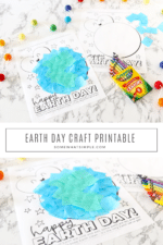 Earth Day Craft for Kids - from Somewhat Simple.com