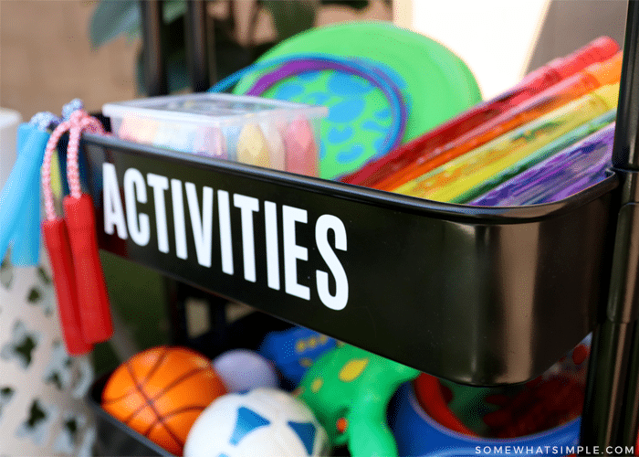 activities to do outside