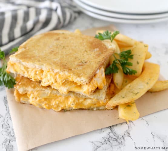grilled cheese sandwich