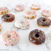 easy donut glaze recipe