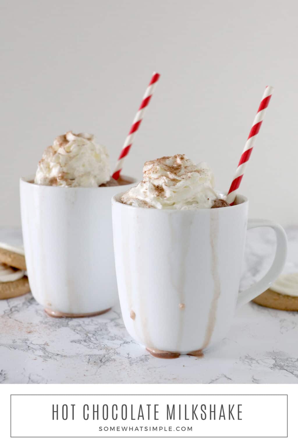 The Simplest Recipe for Frozen Hot Chocolate Somewhat