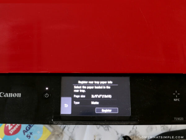 How to Print on Shrink Film - Easy Tutorial | Somewhat Simple
