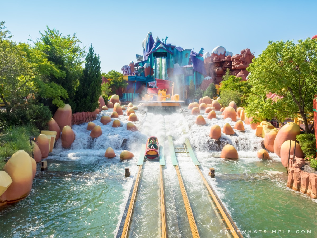 Best Rides at Universal's Islands of Adventure and Studios - WanderWisdom