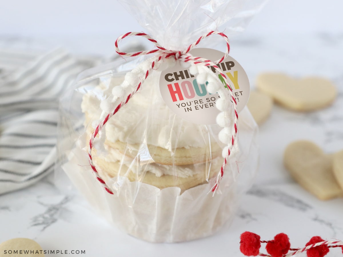 Delicious Christmas Cookie Box Ideas - Bake Drizzle Dust