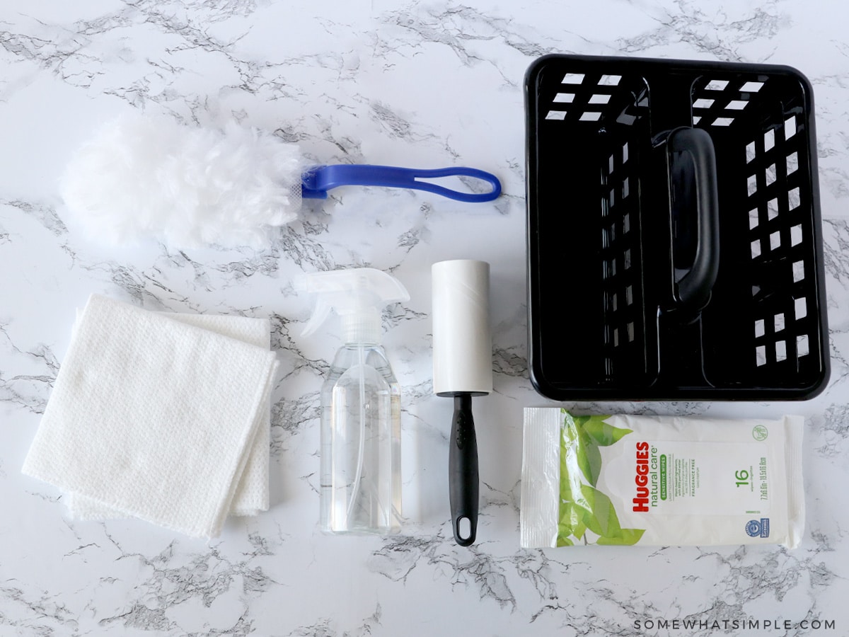 16 Clever Ways to Organize Cleaning Supplies