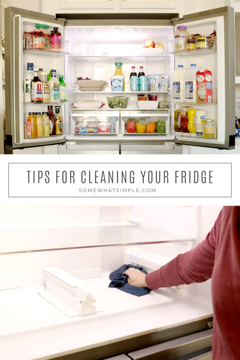 Crucial Steps For Cleaning Your Fridge's Water Dispenser