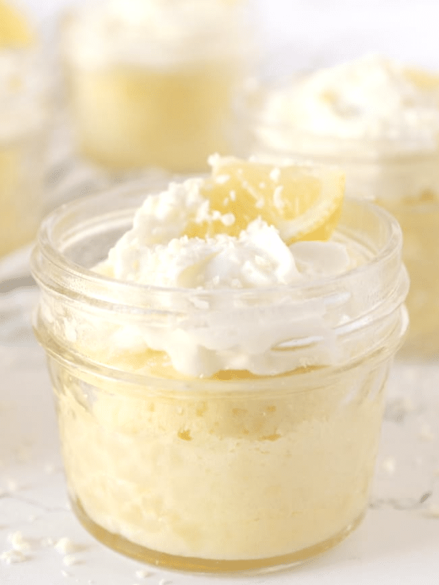 Easy Lemon Souffle Somewhat Simple
