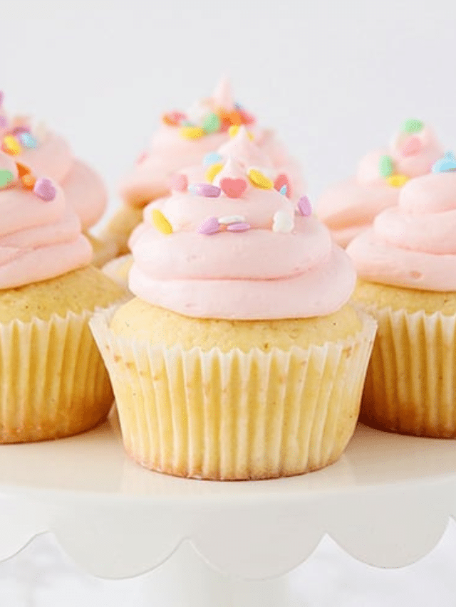 Learn How to Frost Cupcakes Perfectly Every Time Somewhat Simple