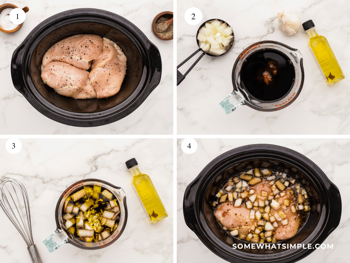 directions for Honey Sesame Chicken